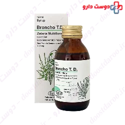Toliddaru Broncho TD Syrup