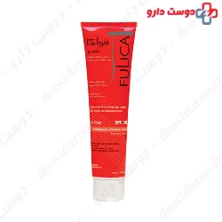 Fulica Caring And Protecting Hair Mas 100 gr