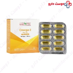 Barivital Omega 3 1000 mg