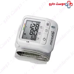 Microlife Wrist Blood Pressure Monitor BP W1 Basic