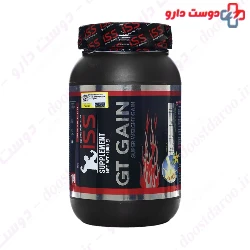 GT Gain 1000 g iSS