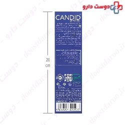 Candid Daily Care Shampoo