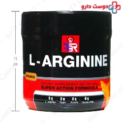 L Arginine 300 g FBR