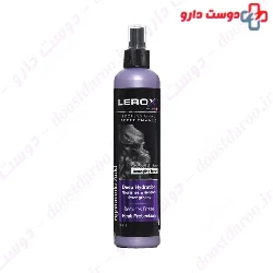 Beautifire Smooth And Detangling Spray Lerox