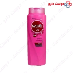 Sunsilk Shine And Strength Shampoo 200 ml