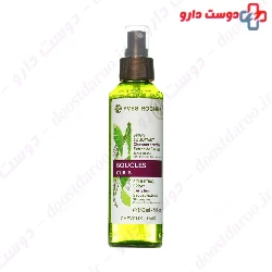 Boucles Curls Spray Yves Rocher