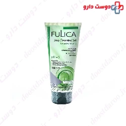 Body Cleansing Gel For Oily Skin	Fulica