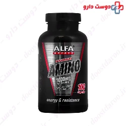 Alfa Sports Maximum Amino Alfa Vitamins