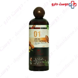 Argan Hair Shampoo Repair 01 Fabregas
