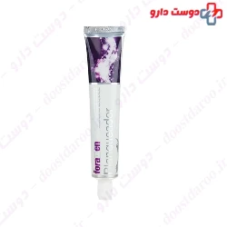 Foramen Whitening dntal cream