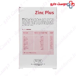 Flexan Fisher Zinc Plus 60 Capsule