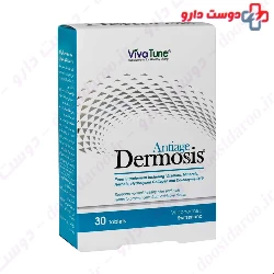 Vivatune Antiage Dermosis 30 Tablets