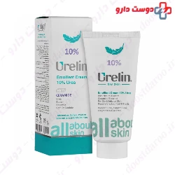 Urelin Emollient Cream 10% Urea