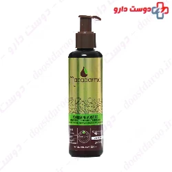 Nourishing Moisture Leave In Protein Treatment Macadamia