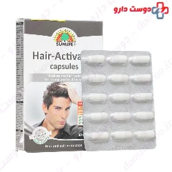 Sun Life Hair Activator 30 Capsule