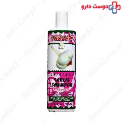 Parjak Garlic Shampoo 450 Ml