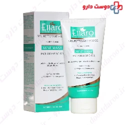 Gel Nettoyant Visage Ellaro
