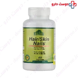 Hair Skin Nails Alfa Vitamins