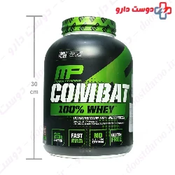 Combat 100% Whey MusclePharm