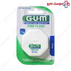 Fine Floss Dent Floss 1555 GUM