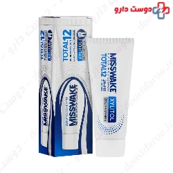 Misswake Zero Sensitive 100ml Toothpaste