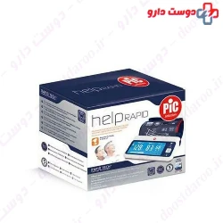 PiC solution helpRAPID Blood Pressure Monitor