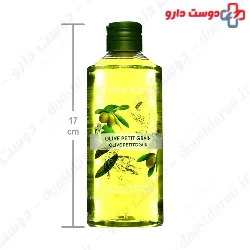 Olive Petitgrain Shower Gel Yves Rocher