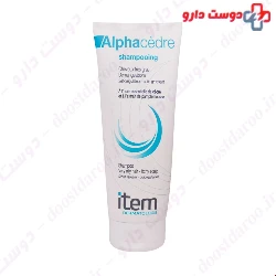 Item AlphaCedre Shampoo For Oily Hair 200 Ml