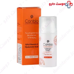 Vitamin C 15 Facial Lightening Booster Gel Conbio