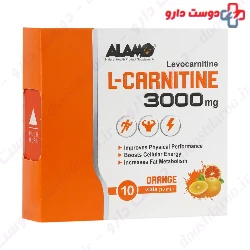 Alamo L Carnitine 3000 mg