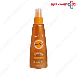 Doctor Jila SPF10 Sun Tan 150ml Oil