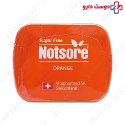 Notsore Mouth Freshener 50 Pcs