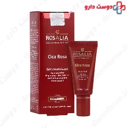 Cica Rosa Scar Gel Rosalia