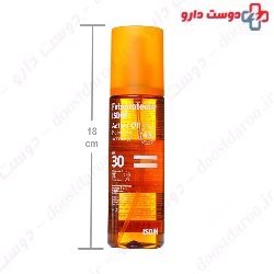 Fotoprotector Active Oil SPF30 Isdin