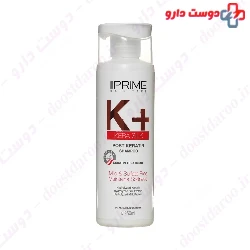 Prime K+ Kera Silk Post Keratin Shampoo 250 Ml