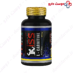 L Carnitine 1000 mg iSS