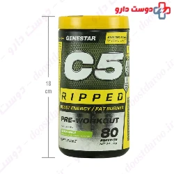 C5 Ripped Gene Star