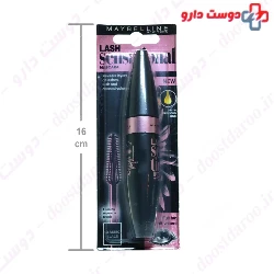 Lash Sensational Luscious Mascara Maybelline