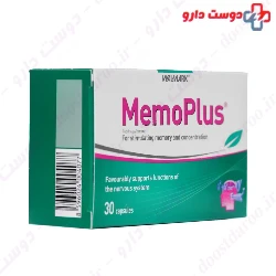 Walmark MemoPlus 30 Capsule