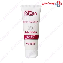 Farben Beta Cream Depilation & Shave Healer 75 Ml