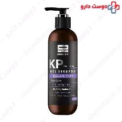 Syn Skin Gel Shampoo Keratin Care 280 ml 