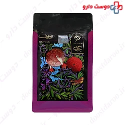 Ghovvat Jan Saffron And Rose herbal tea Nilbarg