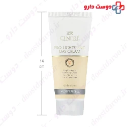 Pro Lightening Day Cream SPF30 Cinere