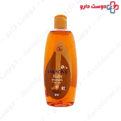 Jackson Baby Contains wheat germ proteins 300ml Shampoo
