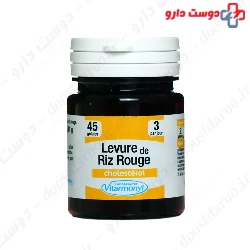 Vitarmonyl Levure De Rize Rouge Capsule