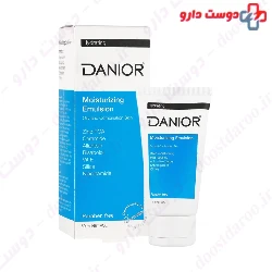 Moisturizing Emulsion For Oily Skin Danior