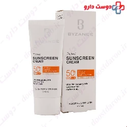 Byzance High Sun Protection Cream Foundation SPF50+ 40 ml