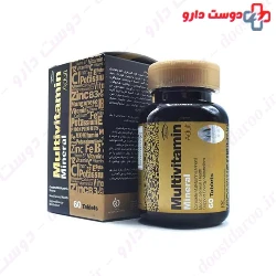 Karen Multy Mineral 60 Tablet