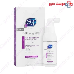 SVI Hair Loss Stop Tonic Anti Hair Loss 100 Ml