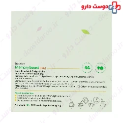 Memory Boost Day Infusion Aria